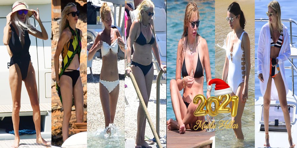 2020'de yaza damga vuranlar