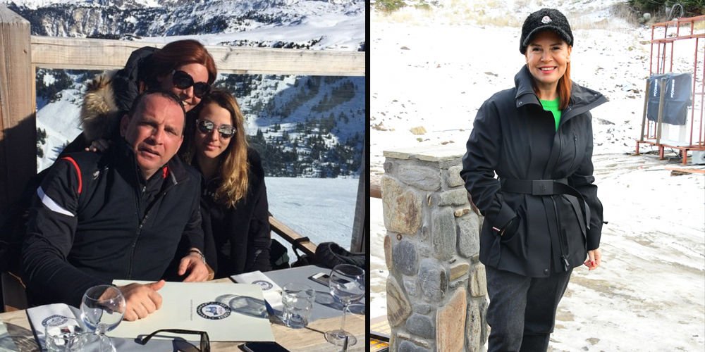 "Kızım Aslışah evlilik kararı aldı"