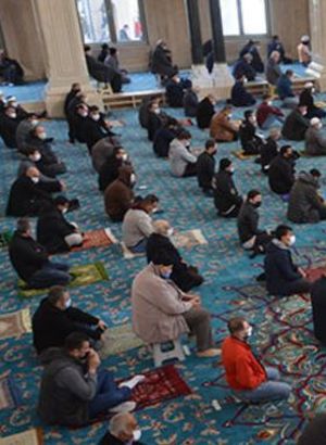 Izmir De Cuma Namazi Saat Kacta Kiliniyor Iste 1 Ocak 2021 Izmir Cuma Namazi Saati Gundem Haberleri