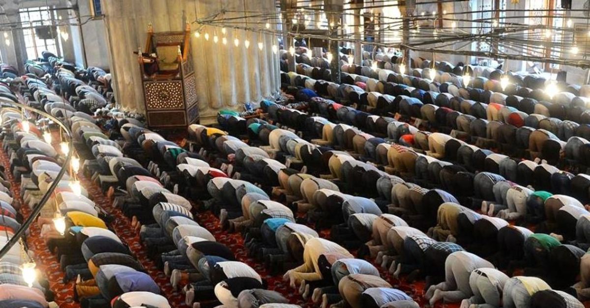 Adana Da Cuma Namazi Saat Kacta Kiliniyor Iste 1 Ocak 2021 Adana Cuma Namazi Saati Gundem Haberleri