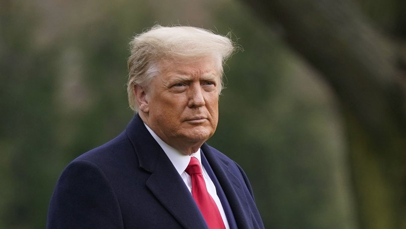 Son Dakika Abd Baskani Donald Trump In Son Yeni Yil Mesaji Haberler Dunya Haberleri