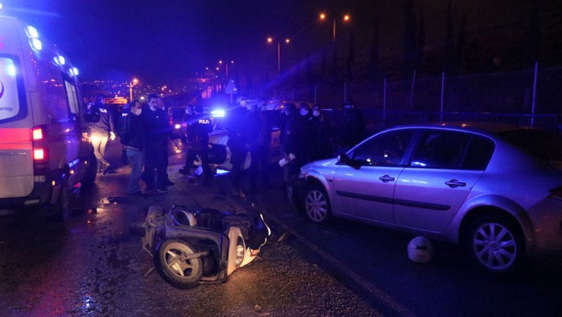 Izmir De Alkollu Surucu Polisin Yaralanmasina Neden Oldu Son Dakika Haberleri