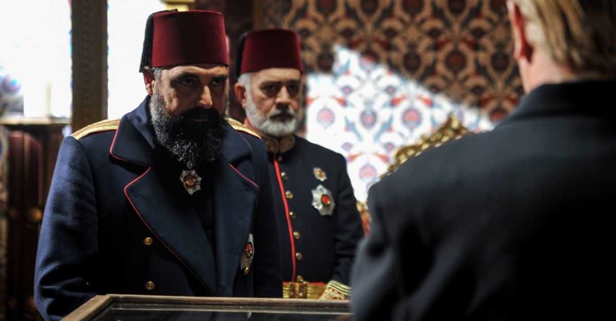 payitaht abdulhamid dizisi oyunculari kimdir payitaht abdulhamid dizisi konusu ne televizyon haberleri