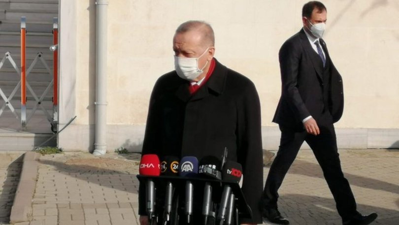 Son Dakika Cumhurbaskani Erdogan Dan Flas Sozler Gundem Haberleri