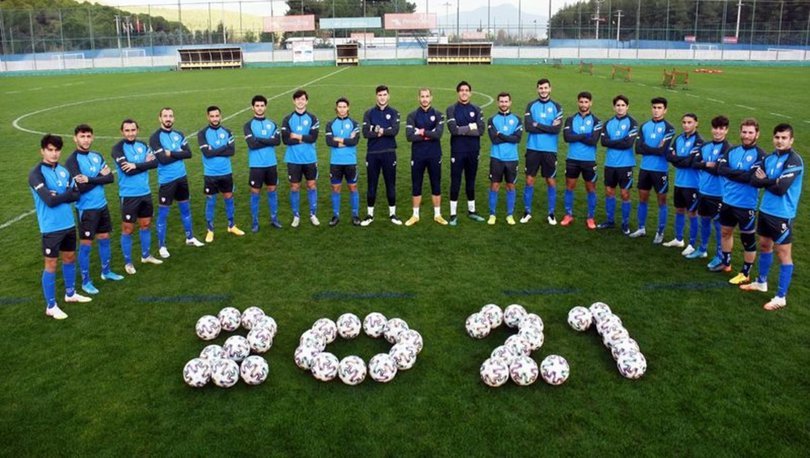 kovid 19 testi pozitif cikan futbolcu