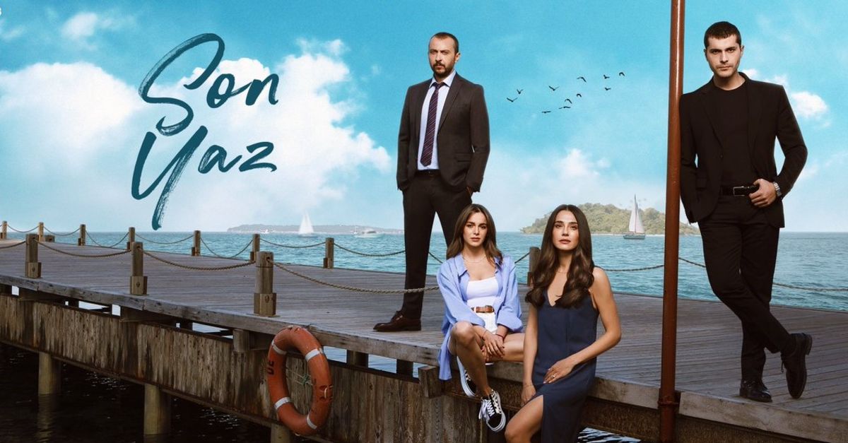 son yaz oyuncu kadrosu
