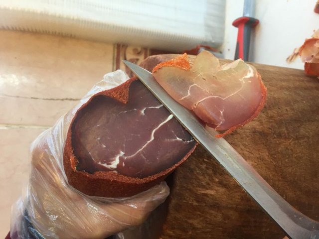 "Anketlerde Kayseri'nin önde çıkması Kastamonu pastırmasının lezzetini değiştirmez" 