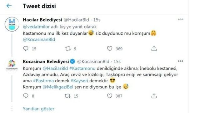 "Kayseri gibi her yere yayılmasın, yöresel kalsın ama kaliteli kalsın" 