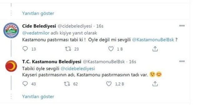 "Kastamonu pastırmasının lezzetini tüm ülkemize tanıtacağız"