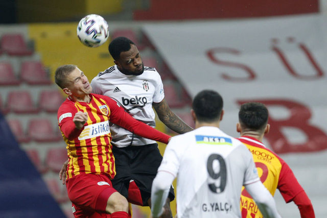 Son dakika: Rıdvan Dilmen'den Kayserispor Beşiktaş maçı ...