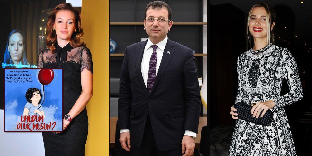 SMA'LI çocuklara destek kampanyası!