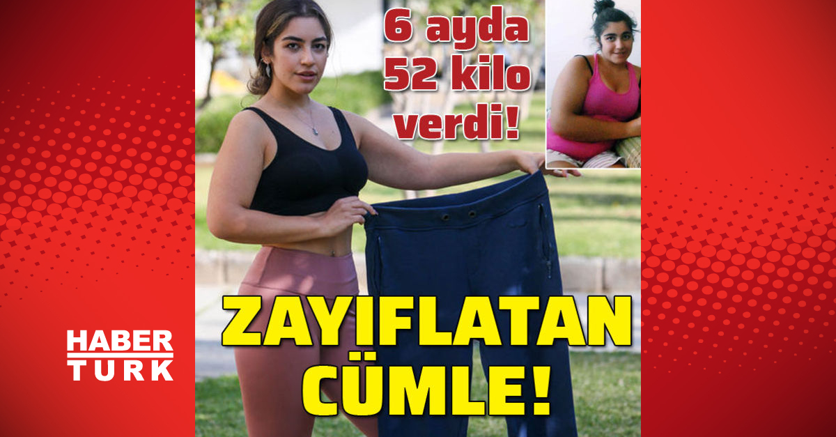 kadinin fendi kiloyu yendi son dakika bir cumleyle 52 kilo verdi saglik haberleri