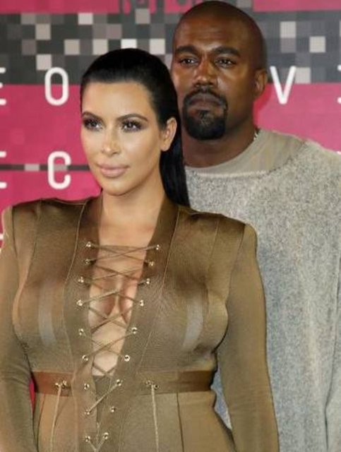 Son dakika: Kim Kardashian ile Kanye West'in evliliği fiilen bitti