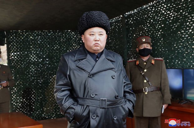 Kuzey Kore lideri Kim'den inanılmaz itiraf!