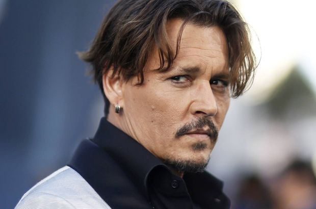 Johnny Depp'e bir şok daha!