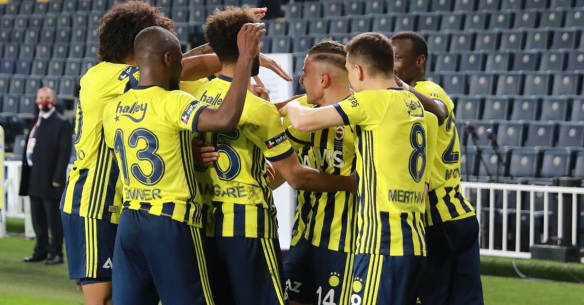 Fenerbahçe maci