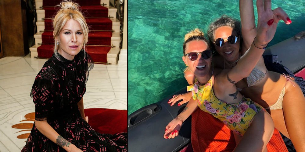 Sürpriz doğum günü kutlaması...