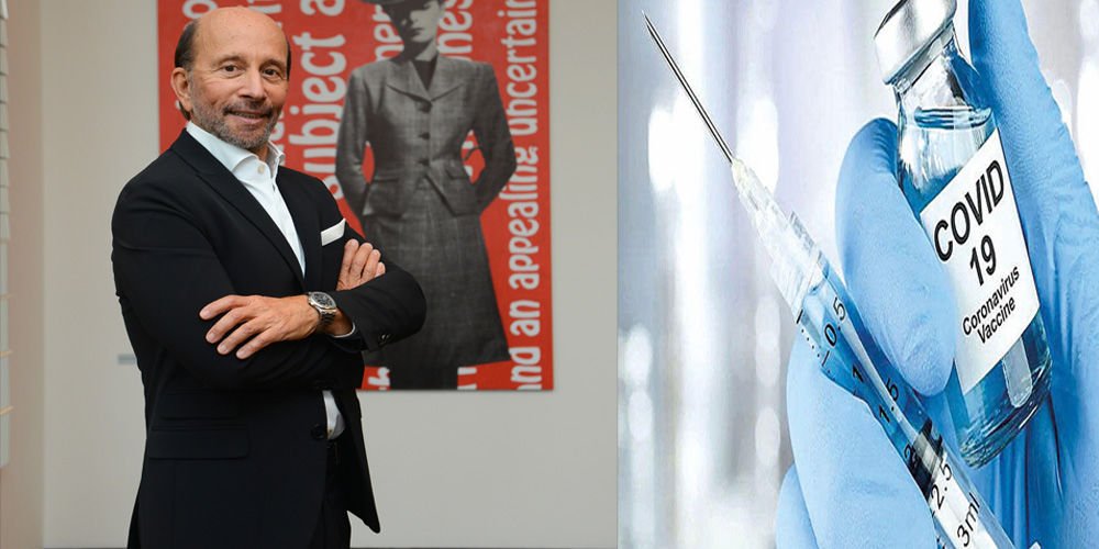 Covıd-19 aşısı üretimi için izin belgesi aldı!