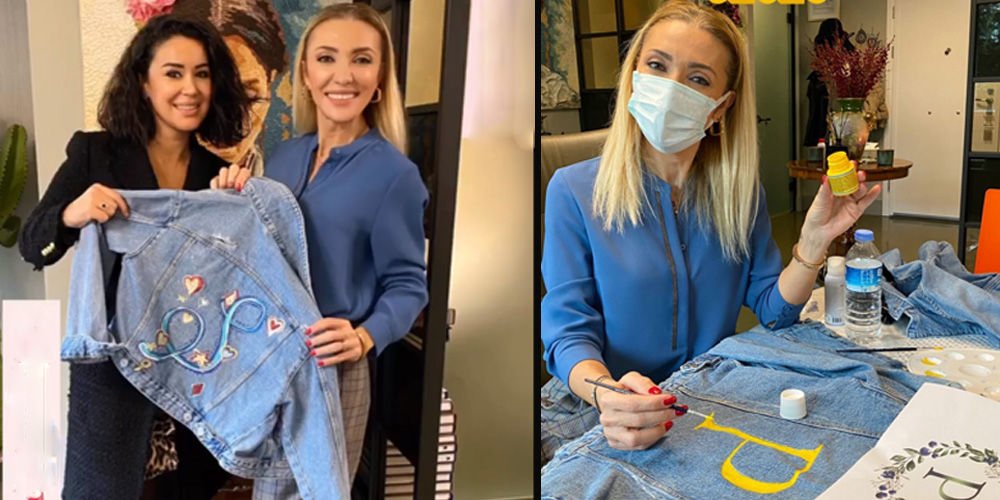 Ersoy'un tasarım çalışması...