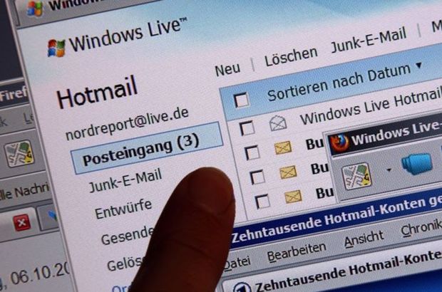 Hotmail giriş nasıl yapılır? İşte anlatım