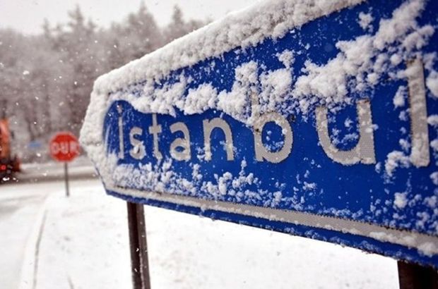 İstanbul'a kar ne zaman yağacak? 
