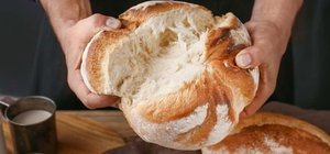 Doğal ekmek yapımı tarifi: Ekmek nasıl yapılır?