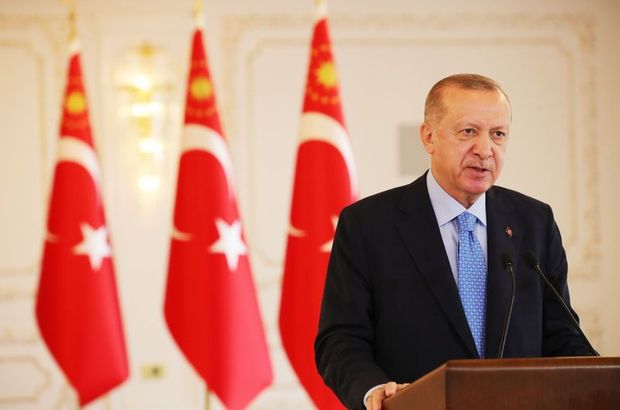Cumhurbaşkanı Erdoğan AK Parti kongrelerine seslendi