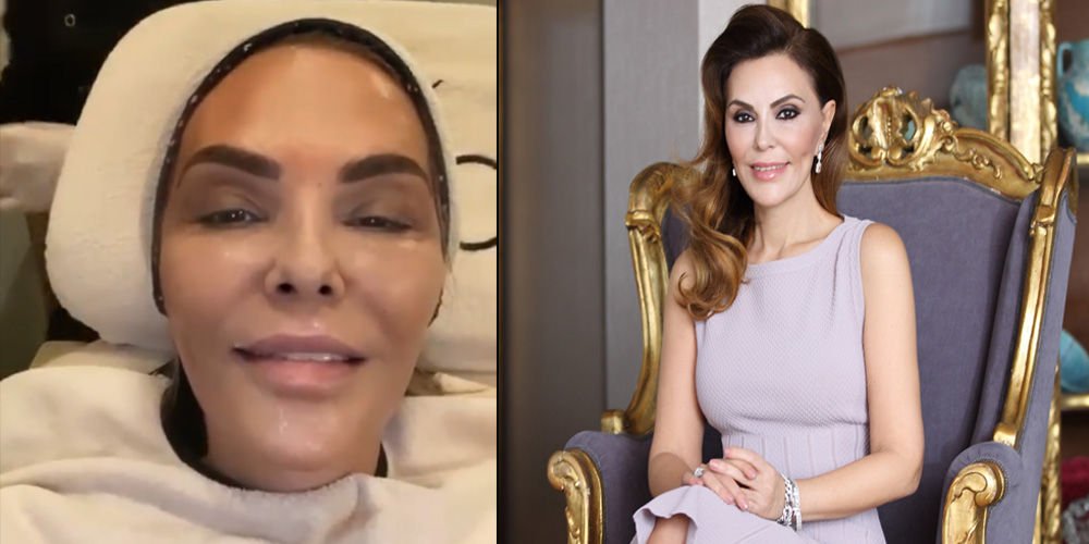 Gülman'ın bakım günü...