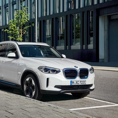 BMW iX3'ün fiyatı açıklandı - otomobil haberleri
