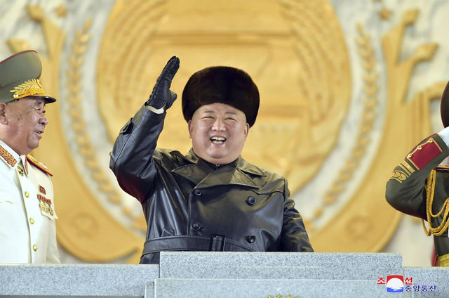 Bir bir attılar! Son dakika haberler: Kuzey Kore göz dağı verdi