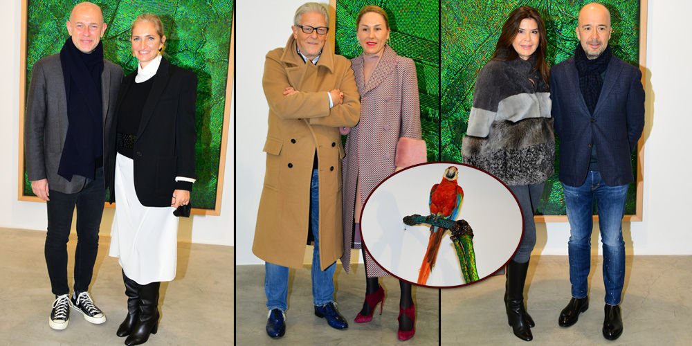 Pilevneli'de 'Saflık Dizlerinin Üstünde' sergisi...