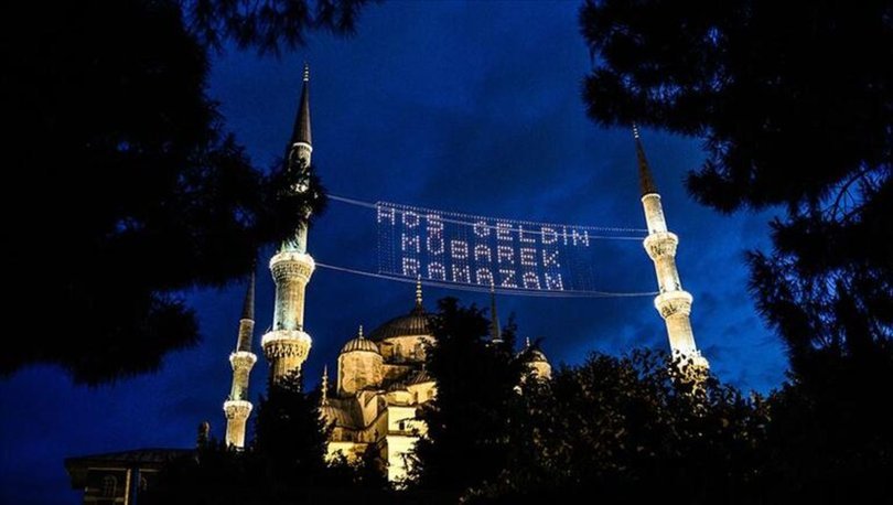 Ramazan ayı ne zaman başlıyor 2021? Diyanet resmi günler takvimi | Gündem Haberleri