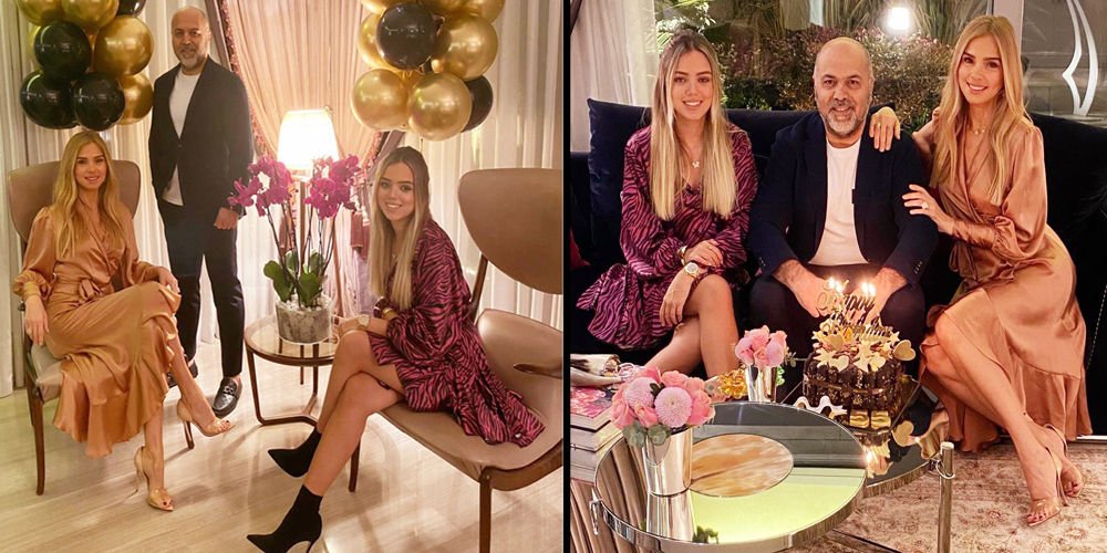 Yeni yaşa özel kutlama...