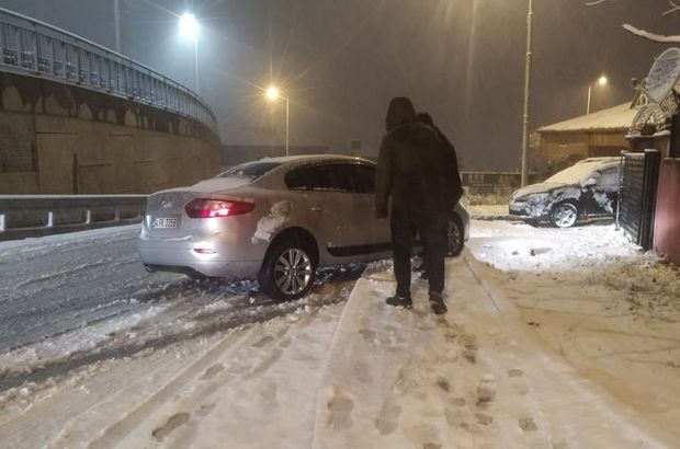 Vali Yerlikaya’dan kar yağışı paylaşımı
