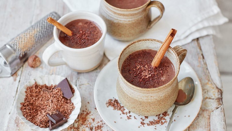 Sıcak çikolata nasıl yapılır, malzemeleri nelerdir? Evde kolay sıcak