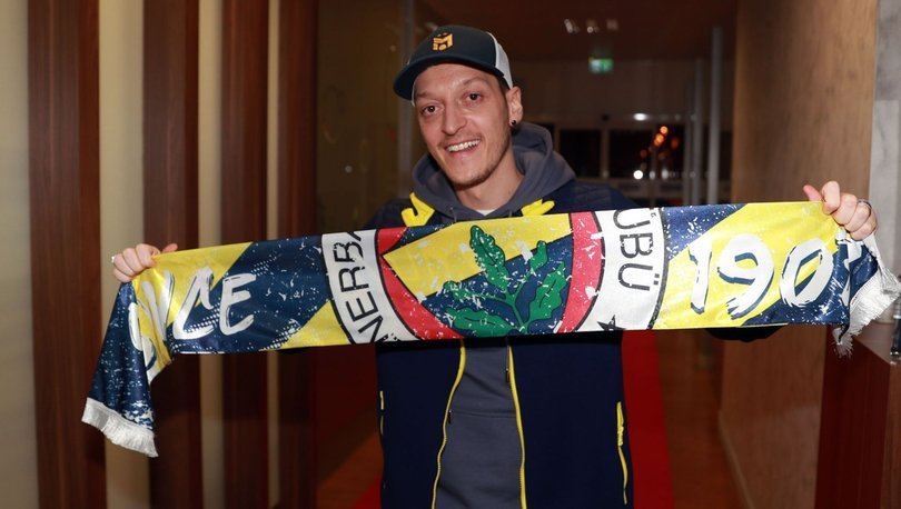 Özil İstanbulda - Özil İstanbulda -