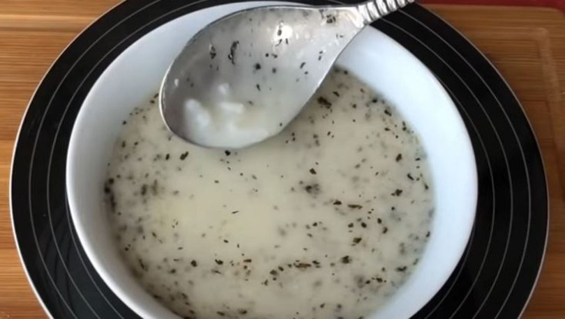 Yayla çorbası nasıl yapılır? Tam kıvamında yayla çorbası tarifi