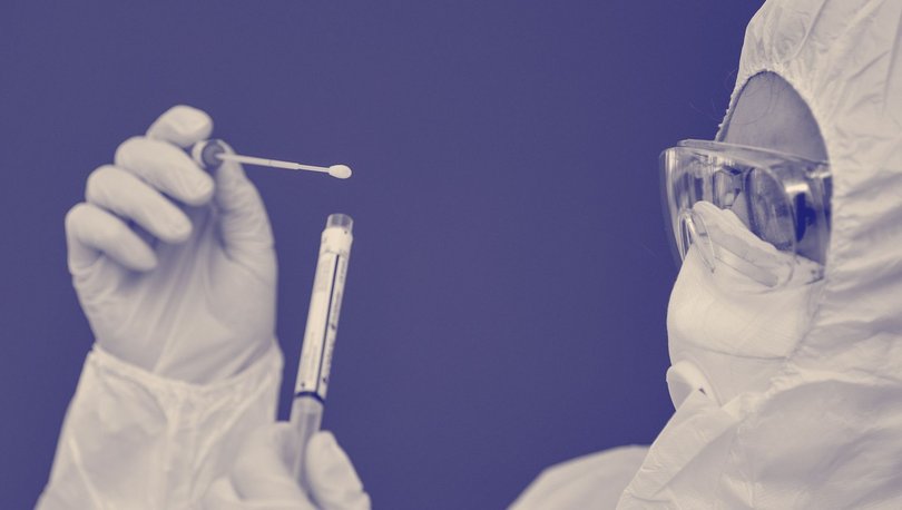 covid 19 koronavirus test sonucu ogrenme nasil yapilir e nabiz covid test sonucu sorgulama ekrani gundem haberleri