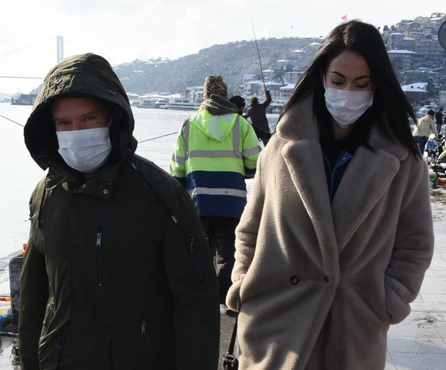 Ozan Doğulu ile Hera Aslan: Yarınlar ne getirir bilemeyiz