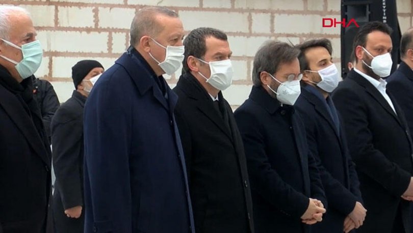 Son dakika! Sosyolog Prof. Nur Vergin son yolculuğuna uğurlandı - Haber