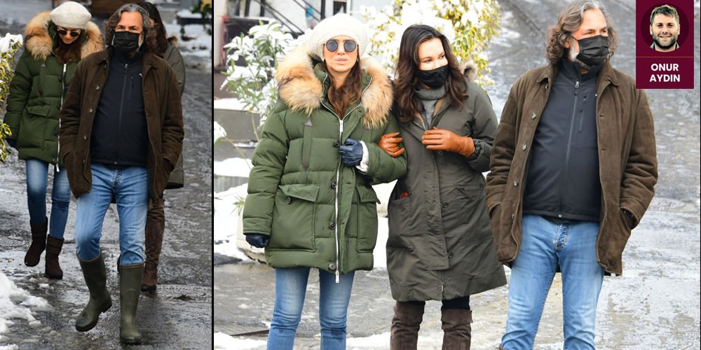 Altı yılın sonunda ilk kez görüntülendiler...