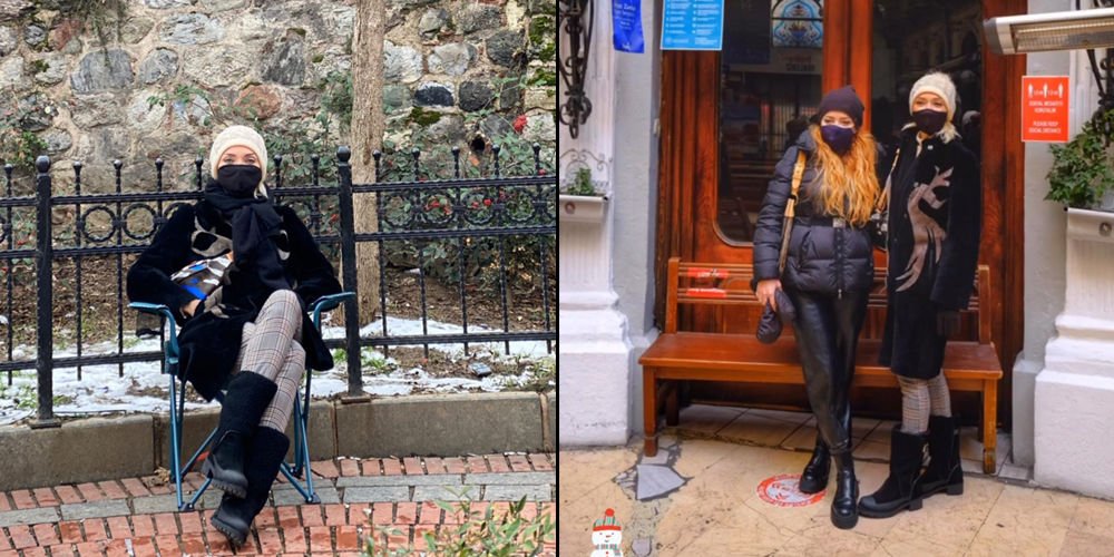 Rotahane 'Beyoğlu' turunda...