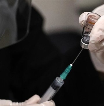 Bakan Koca'dan aşı açıklaması