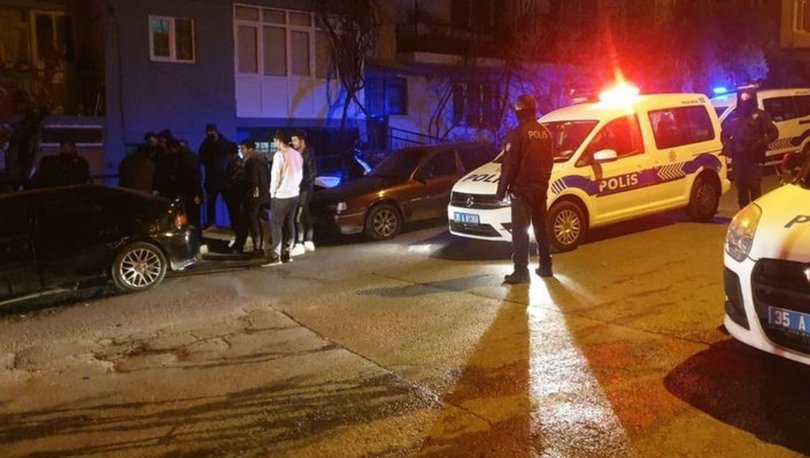izmir de silahli kavga 4 yarali 3 gozalti son dakika haberleri