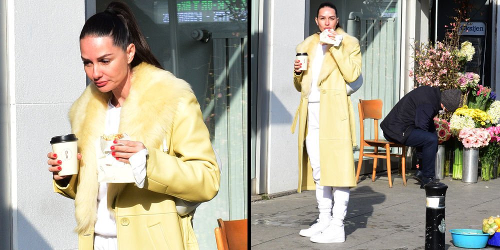 Özilhan Bebek'te...