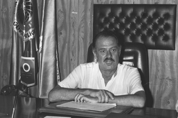 Unutulmaz başkan: İlhan Cavcav