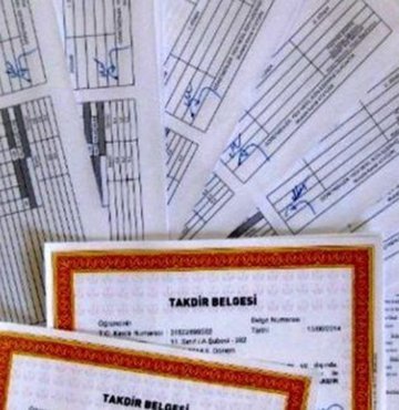 Lise öğrencileri yarın karne alacak mı?