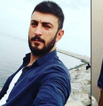Amcasını hastaneye getirmişti, katil çıktı!