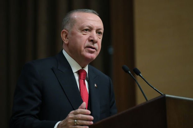 Cumhurbaşkanı Erdoğan'dan CHP'ye: Siz kimin militanısınız? 