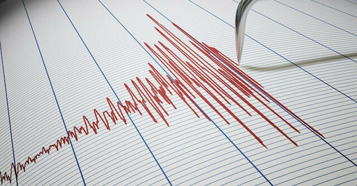 Σπάζοντας ειδήσεις: σεισμός 5 μεγέθους στην ΤΔΒΚ!  ΠΡΟΣΦΑΤΕΣ ΓΕΙΤΕΣ